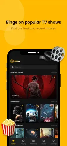 cricinfo-app tv show